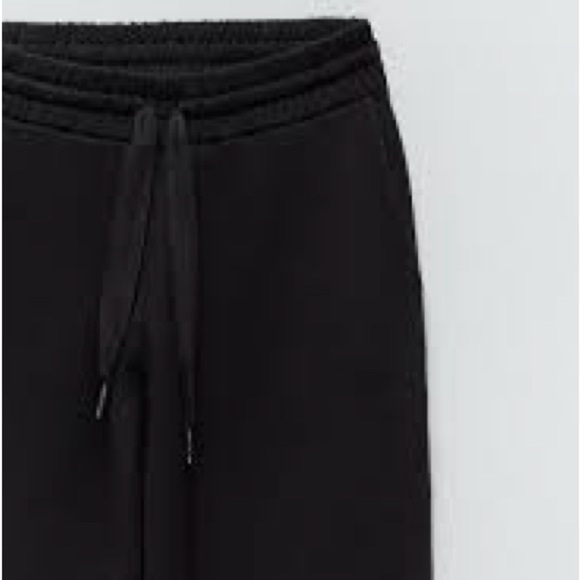 NWT Zara Knit Joggers Size S - Picture 6 of 7